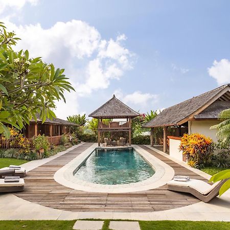 Villa Lina By Optimum Bali Villas Canggu Екстериор снимка