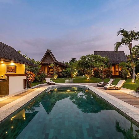 Villa Lina By Optimum Bali Villas Canggu Екстериор снимка