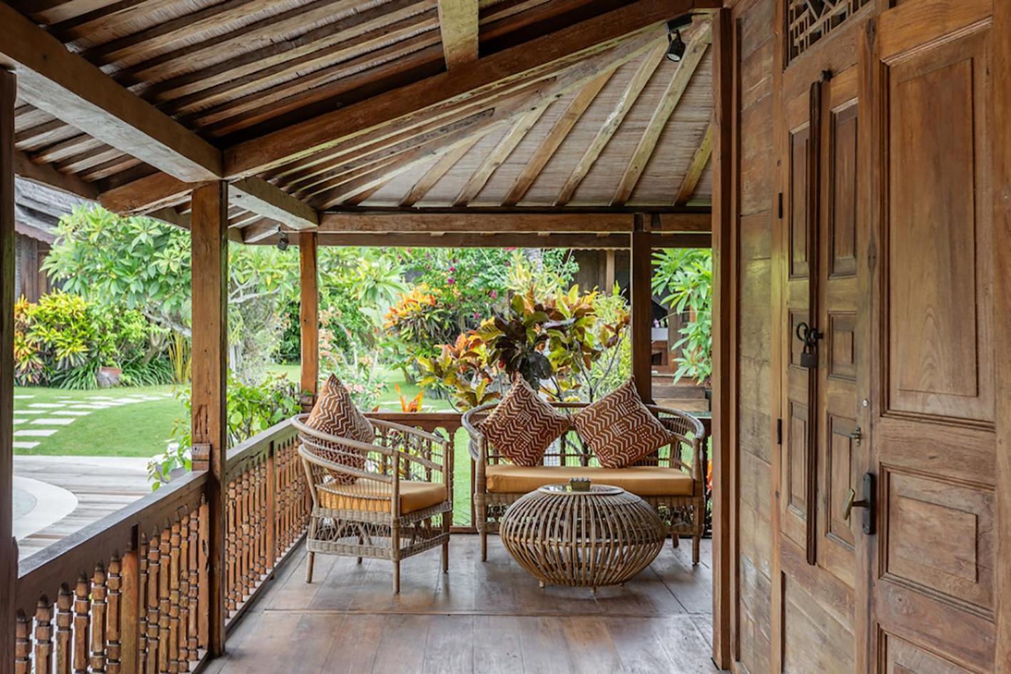 Villa Lina By Optimum Bali Villas Canggu Екстериор снимка