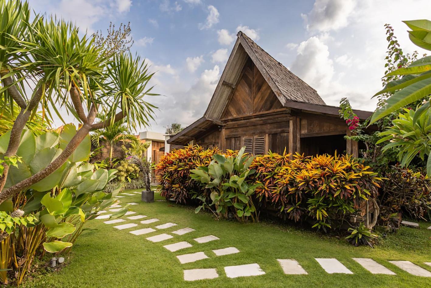 Villa Lina By Optimum Bali Villas Canggu Екстериор снимка