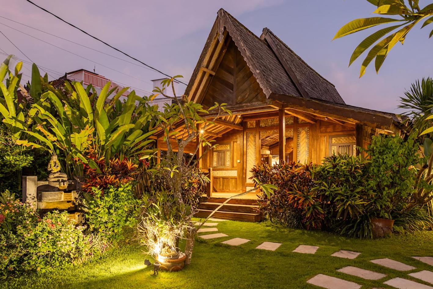 Villa Lina By Optimum Bali Villas Canggu Екстериор снимка