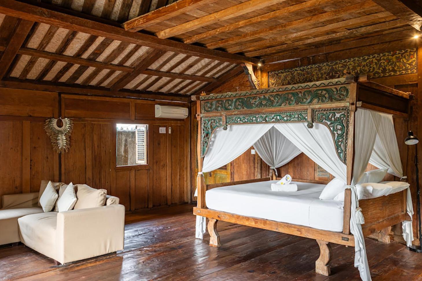 Villa Lina By Optimum Bali Villas Canggu Екстериор снимка