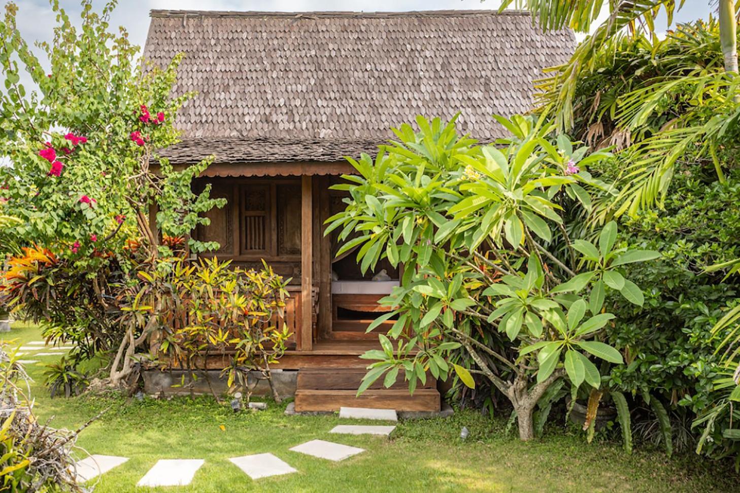 Villa Lina By Optimum Bali Villas Canggu Екстериор снимка