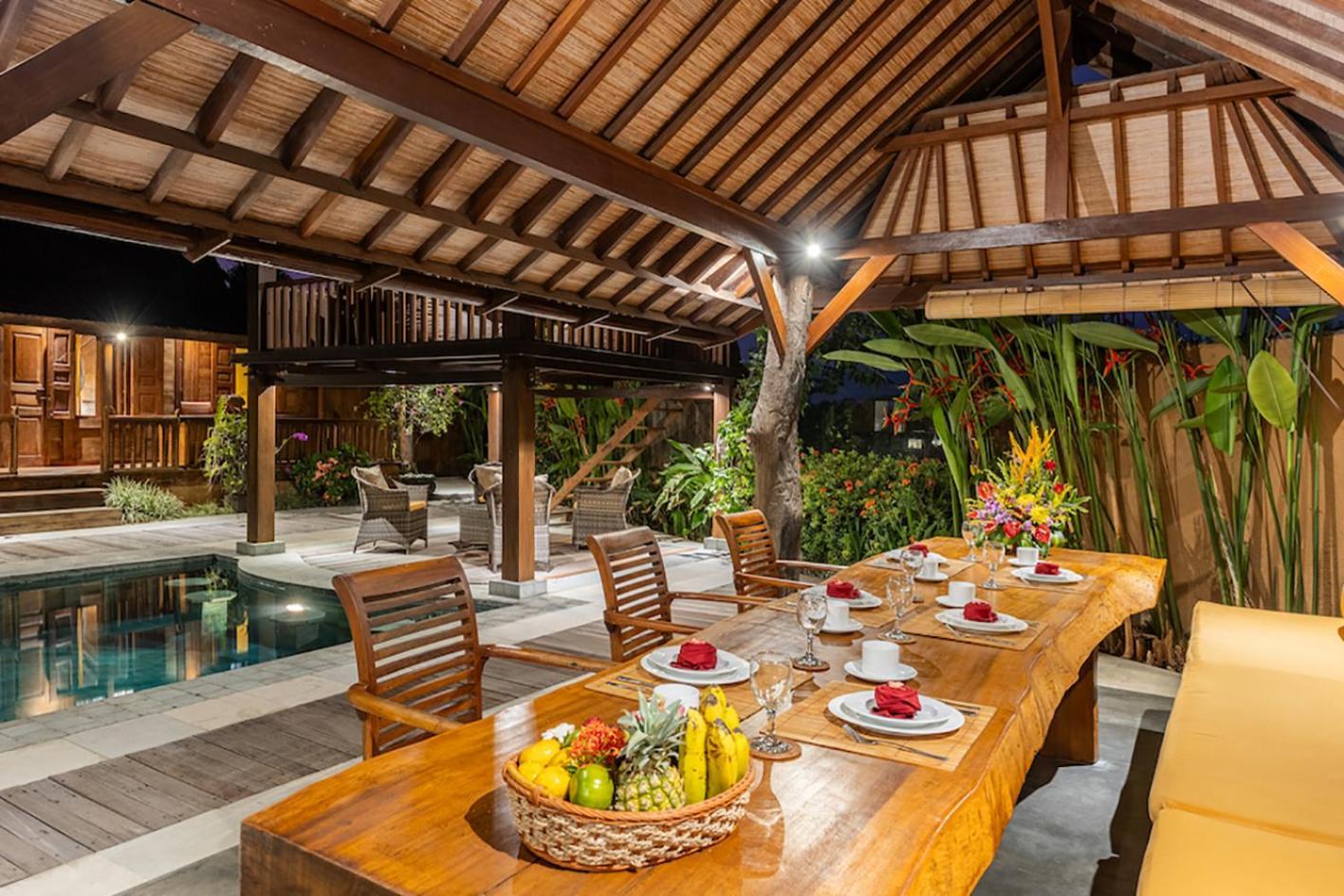 Villa Lina By Optimum Bali Villas Canggu Екстериор снимка