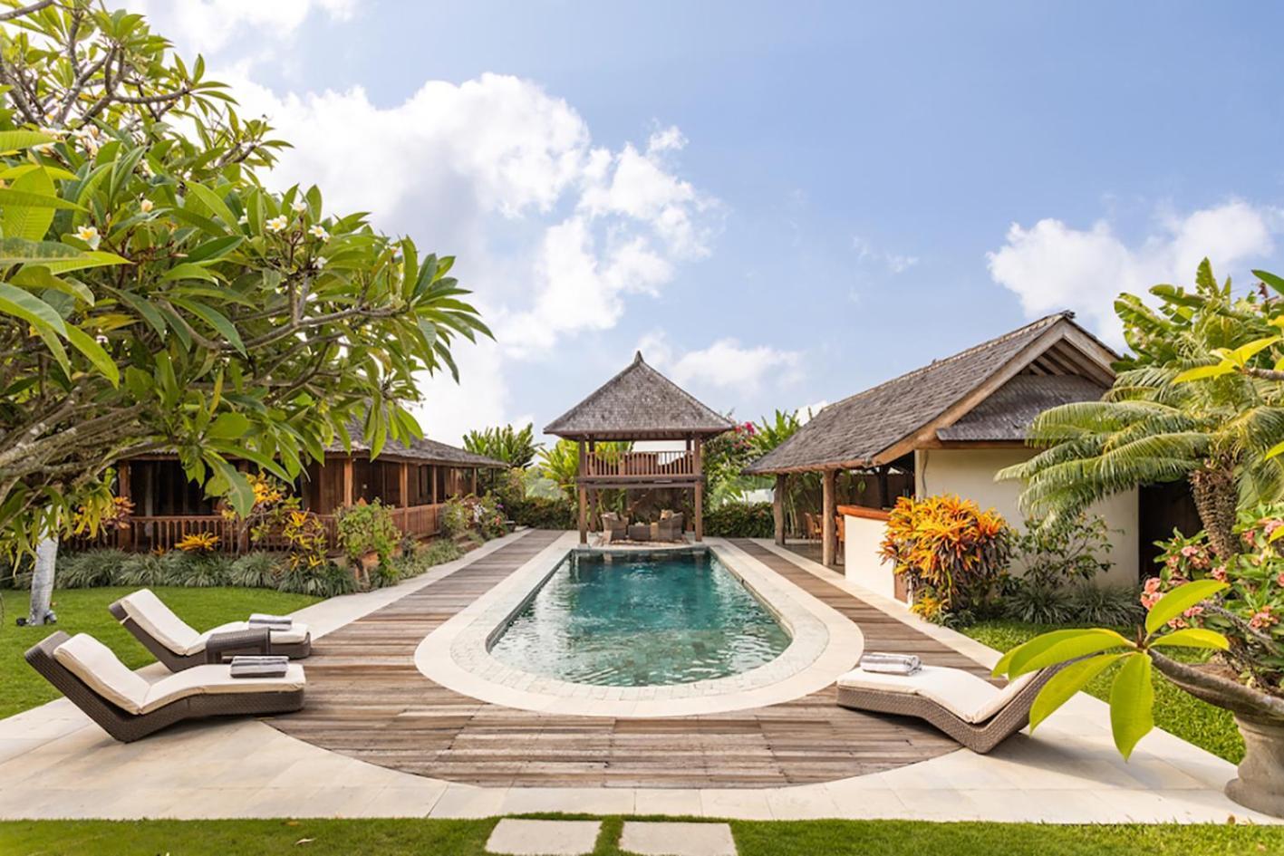 Villa Lina By Optimum Bali Villas Canggu Екстериор снимка